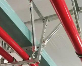 绥中成品支架的特点