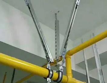 闸阀支撑架的质量要求。价格决定了绥中抗震支撑框架的质量。